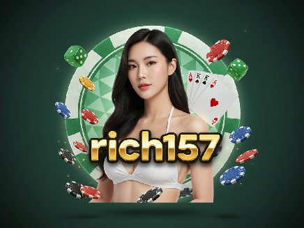 rich157 เว็บตรง